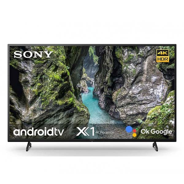 insuficiente lengua una taza de Sony Bravia 50 Inch | 4K Ultra HD | High Dynamic Range (HDR) | Smart TV  (Android TV)