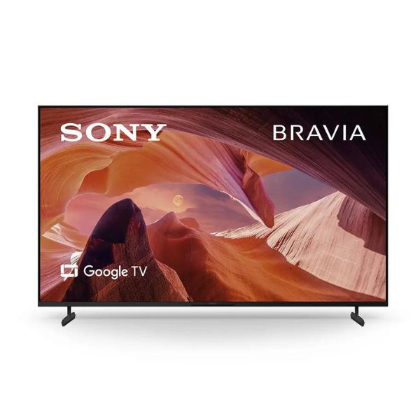 TELEVISIÓN DLED 43 SONY KD43X80L SMART TV 4K UHD 2023 