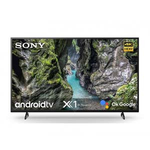 Sony Bravia 50 Inch | 4K Ultra HD | High Dynamic Range (HDR) | Smart TV (Android TV)