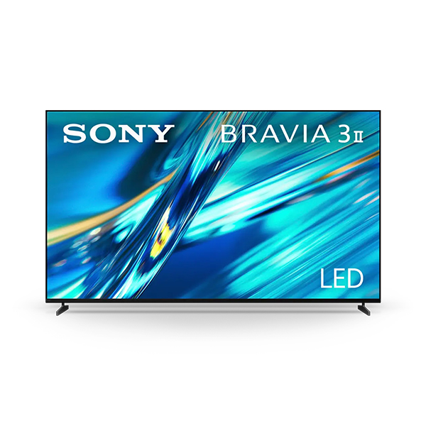 (Pre Booking) Sony BRAVIA 3 II K-100XR30M2 100-Inch 4K HDR Google TV with XR Processor