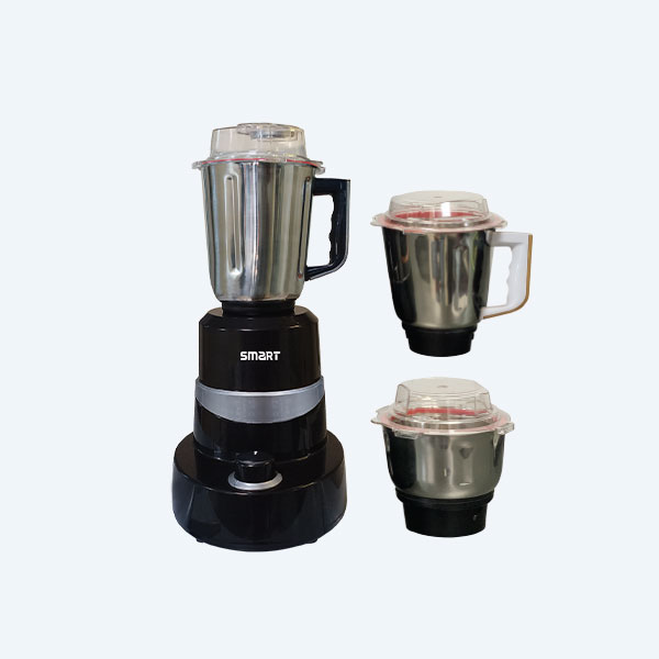 SMART Turbo Mixer 3 Jars Grinder - 1200w | SEK-BL015C