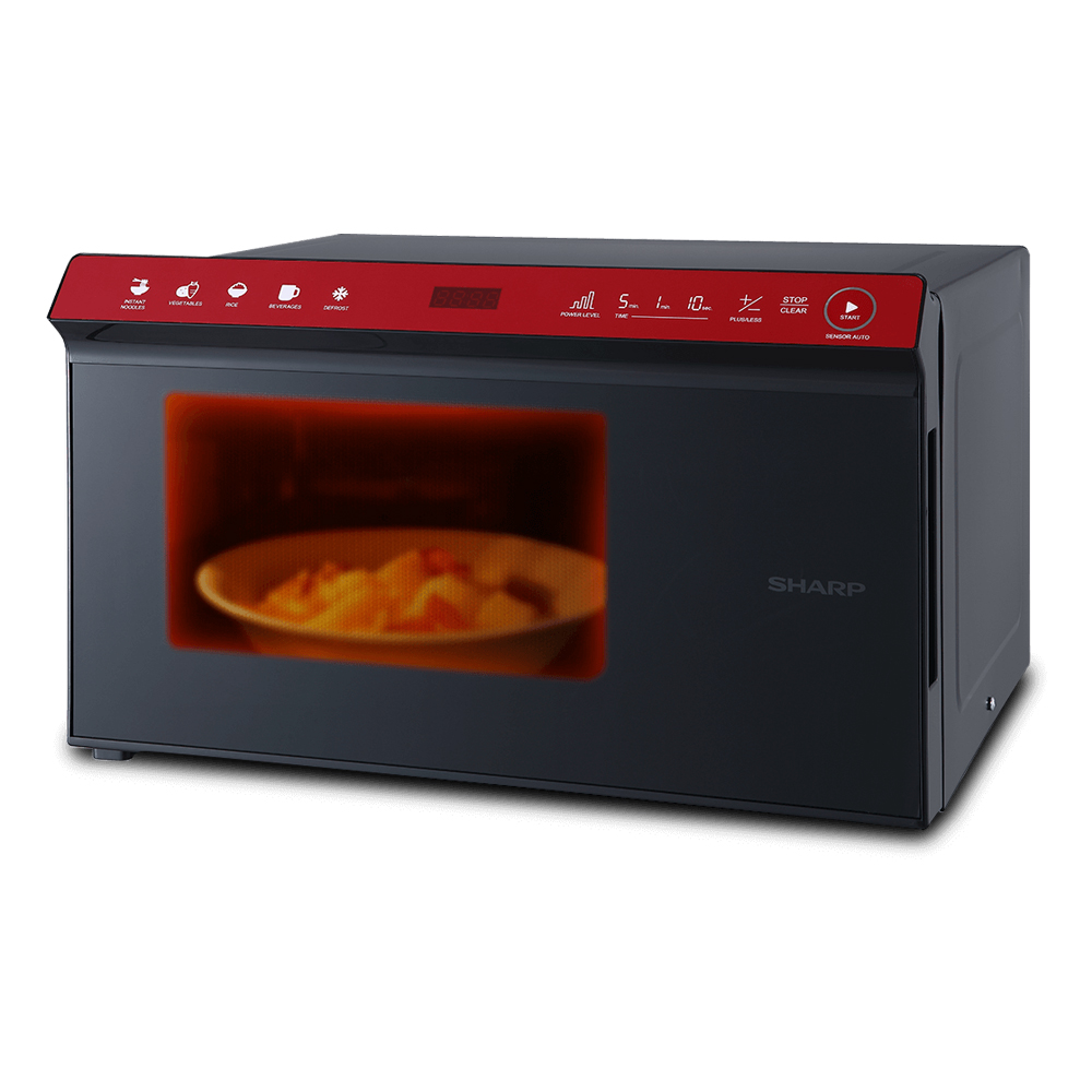 Sharp Solo Microwave Oven Sharp Solo Microwave Oven