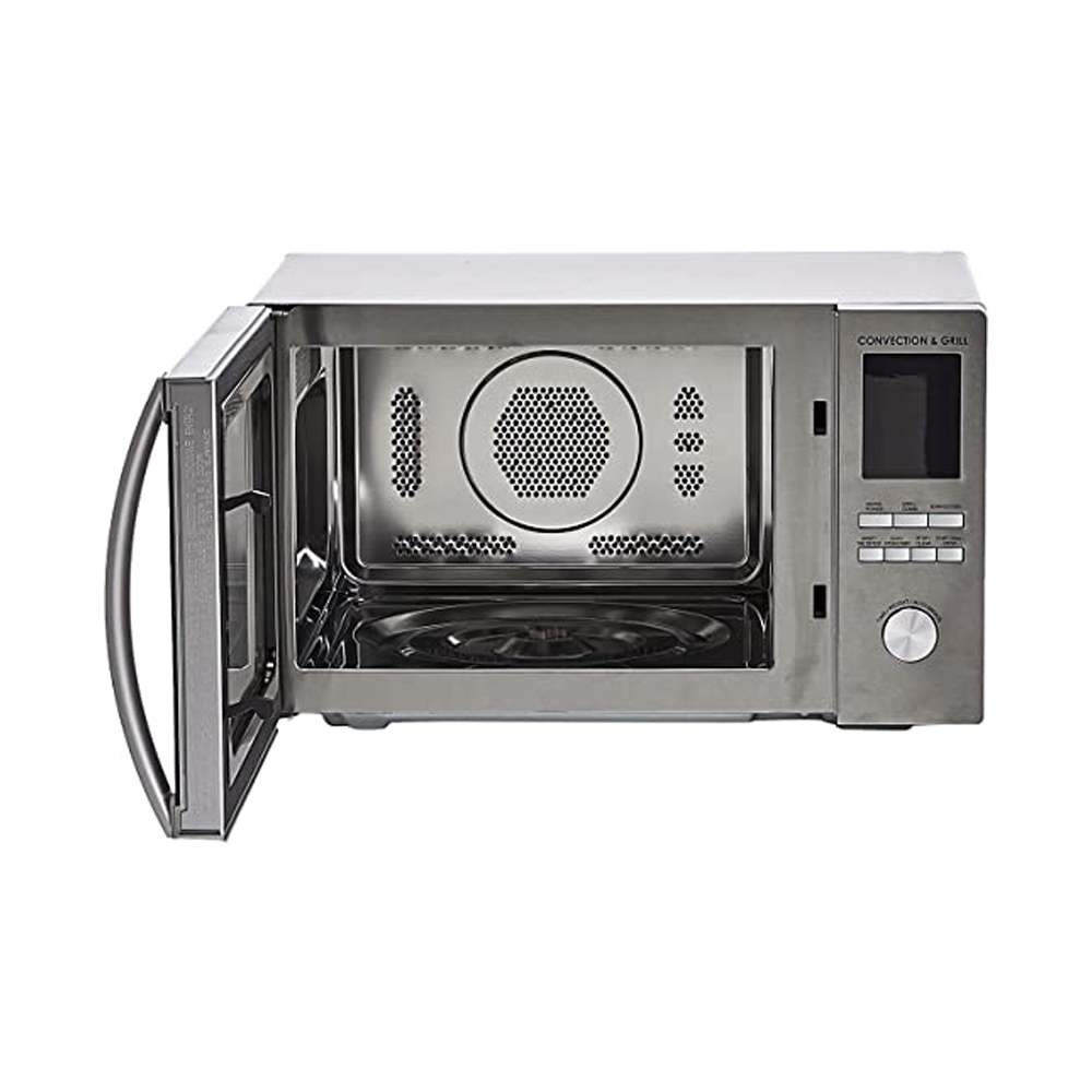 Micro shop grill convection
