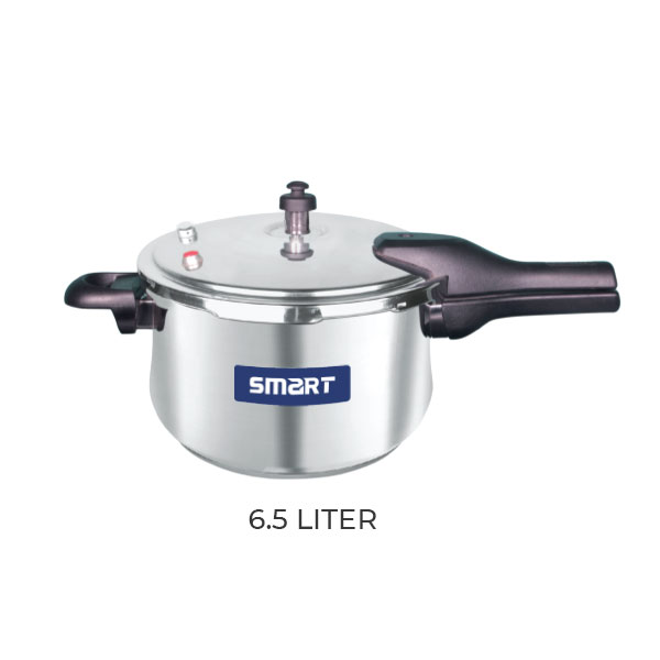 SMART Branded Pressure Cooker – 6.5 Liter | SEK-PC65SS