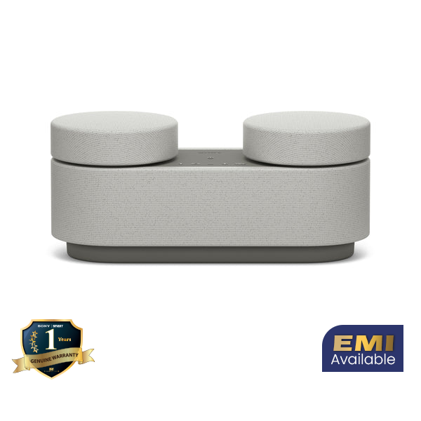 Portable Theatre System with 360 Spatial Sound Mapping | HT-AX7 | Official Sony