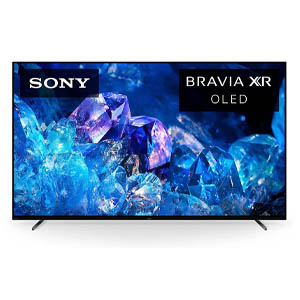 Sony Bravia 55 Inch| BRAVIA XR | OLED | 4K Ultra HD | High Dynamic Range (HDR) | Smart TV (Google TV)