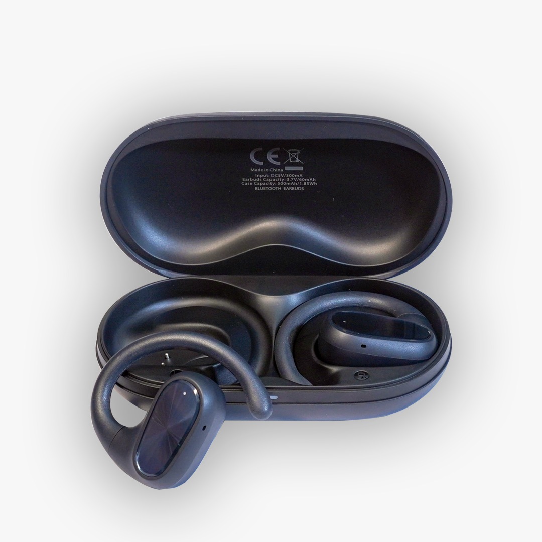 Small Budget Headphones SMART SEE-T07L Wireless Bluetooth Headset