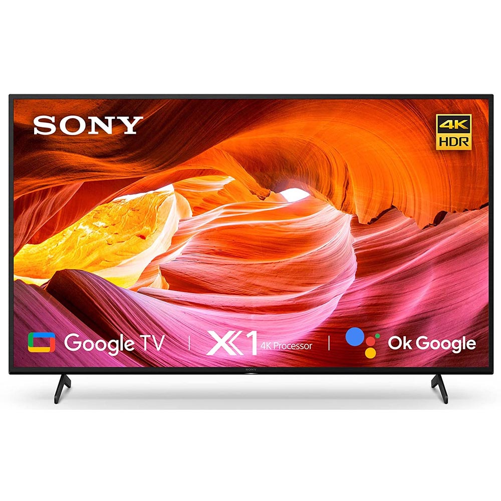 Sony Bravia KD43X75K 43" 4K Google TV in Bangladesh
