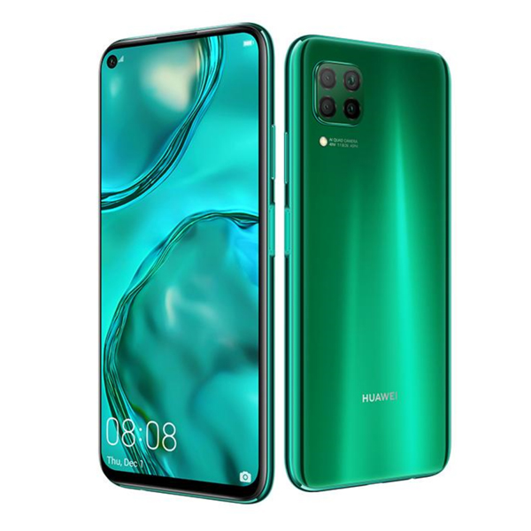 Huawei Nova 7i 8GB Ram 128GB Rom Smart Phone - Crush Green
