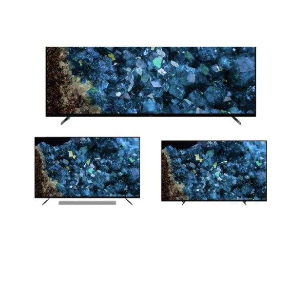 TV OLED 164 cm (65) Sony BRAVIA XR-65A80L, UHD 4K HDR, Smart TV