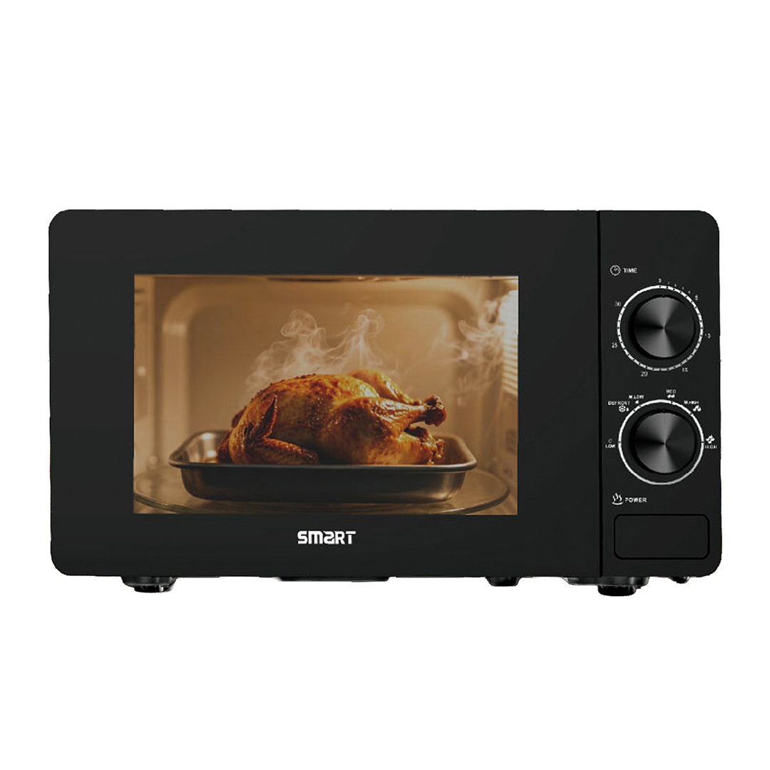 SMART SEM-S20LF 20L Mechanical Microwave Oven | 700W