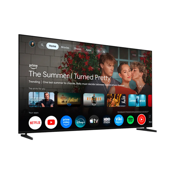 (Pre Booking) Sony BRAVIA 3 II K-65XR30M2 65-Inch 4K HDR Google TV with XR Processor