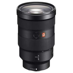Sony FE 24-70mm F2.8 G Master Lens