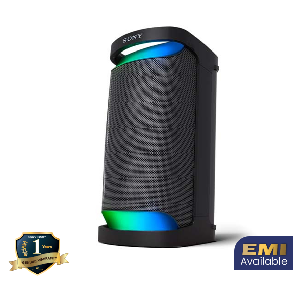 Sony SRS-XP500 X-Series Portable Wireless Speaker - Black
