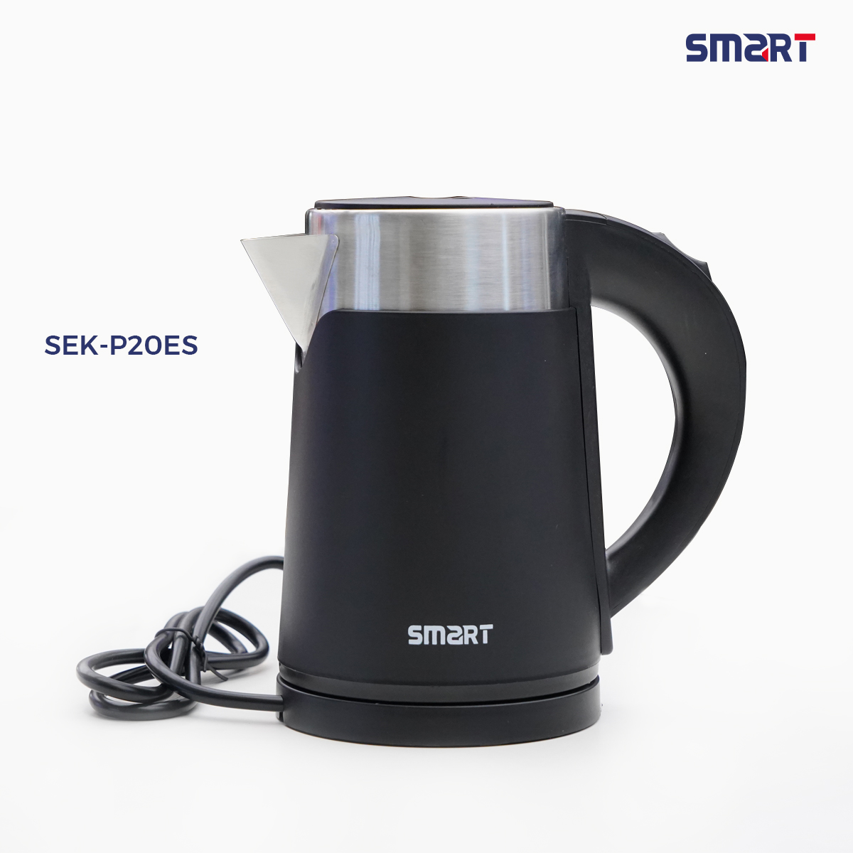 SMART 1L Electric Kettle SEK-P20ES (Black)