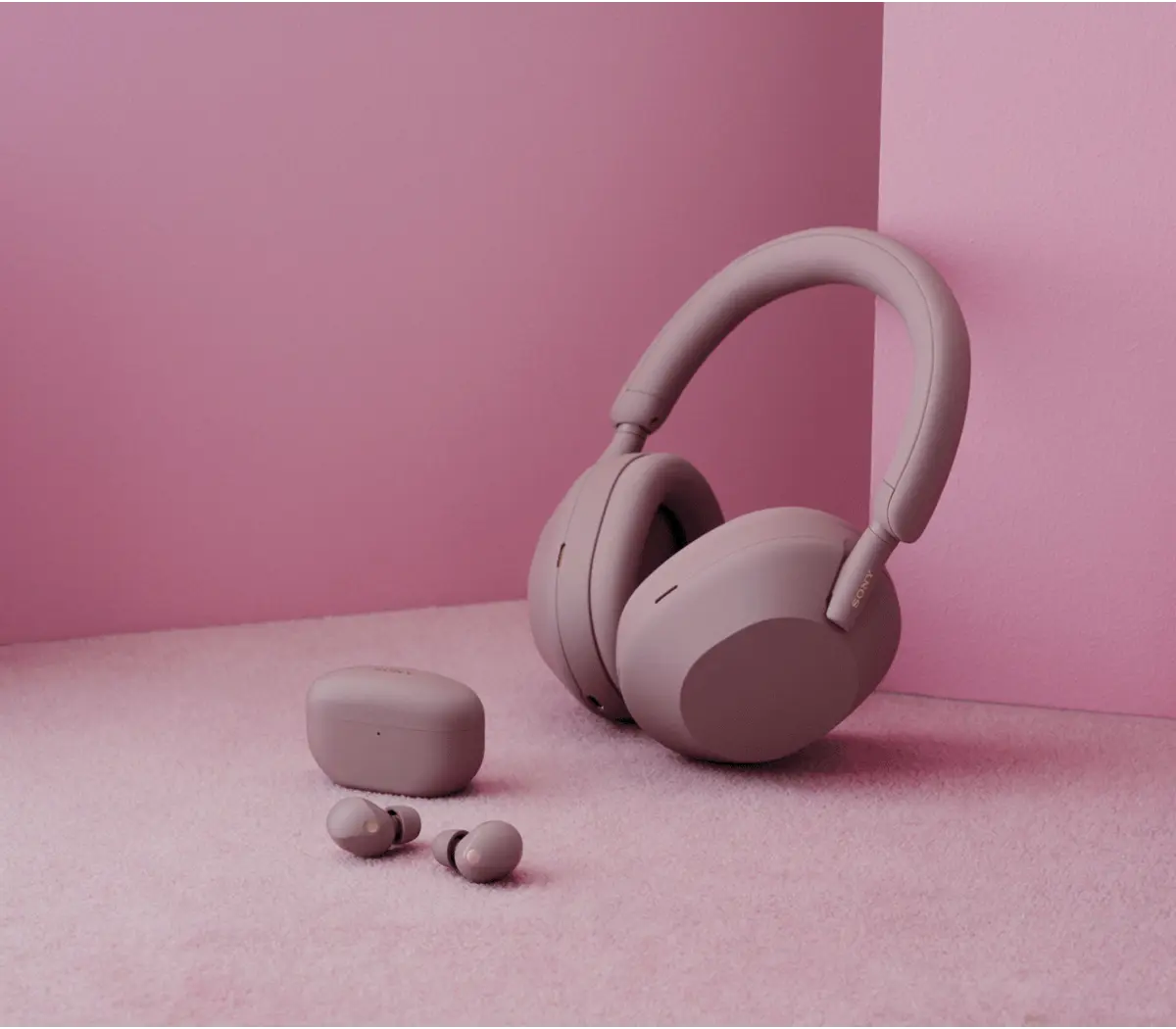 Sony WH-1000XM5 Wireless Noise Cancelling Headphones – Industry-Leading  Sound Comfort