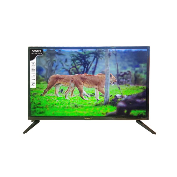 Smart 24-inch Basic LED TV Price in Bangladesh