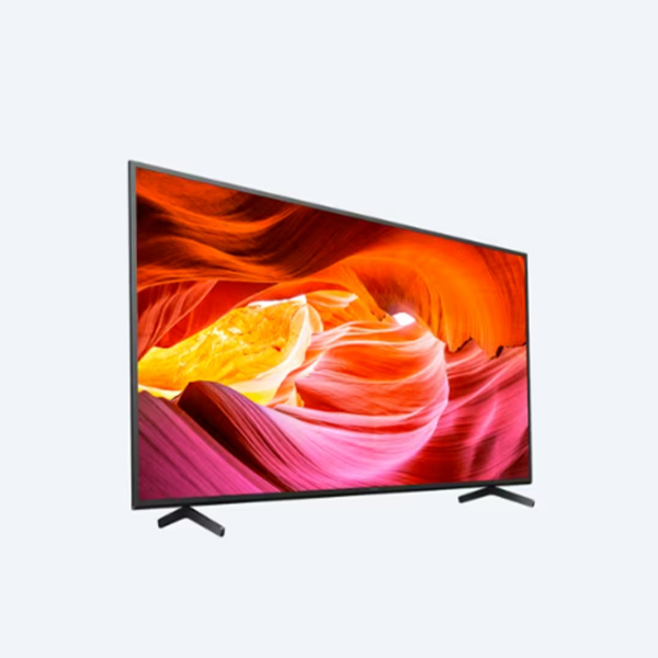 Sony Bravia 43 Inch 4K Ultra HD Smart Google TV, KD-43X75K
