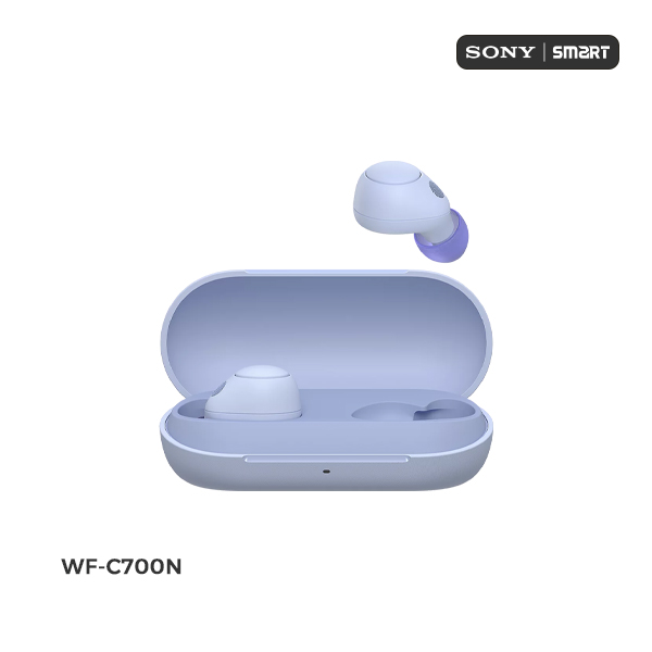 Sony WF-C700N Truly Wireless Noise Canceling Earbuds