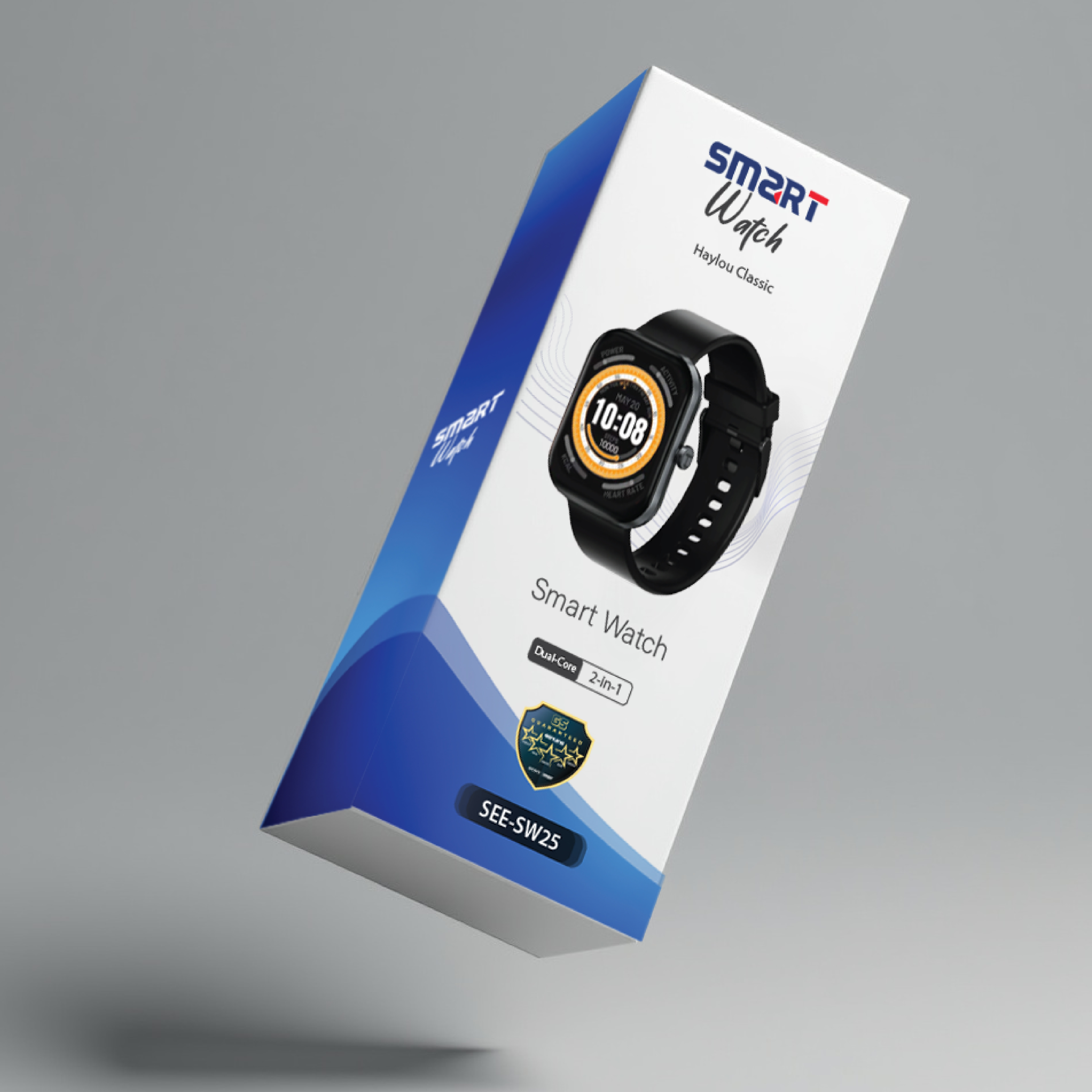 SMART Watch SEE-SW25 – Bluetooth Calling Smartwatch with HD